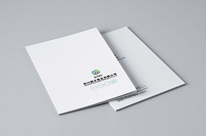 甘泉县画册设计：以纸为媒，镌刻城市的精神图腾